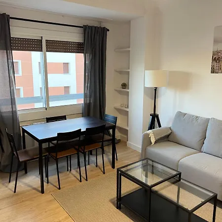 Garnacha 3 Recien Reformado Apartment Zaragoza